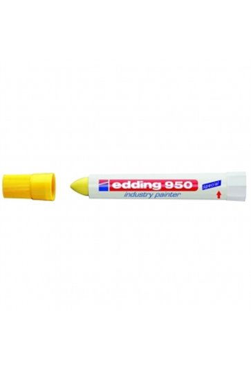 Marker for rough surfaces 10 mm (green) Edding Industry Painter 950 (e-950/05) | Valeon